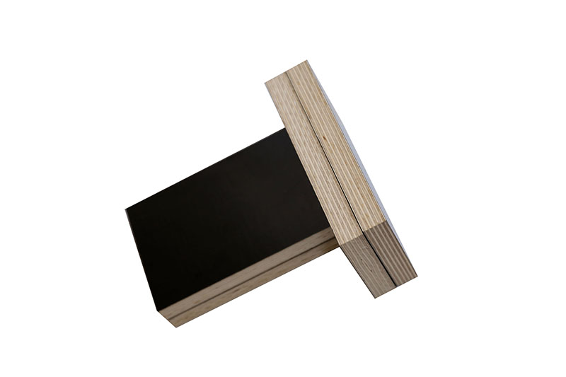 關于清水模板損壞如何修補？