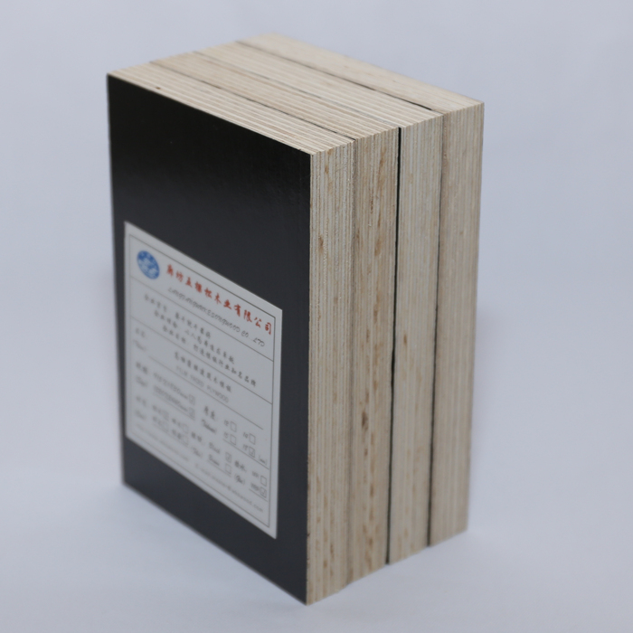 建筑模板常用的有哪些？