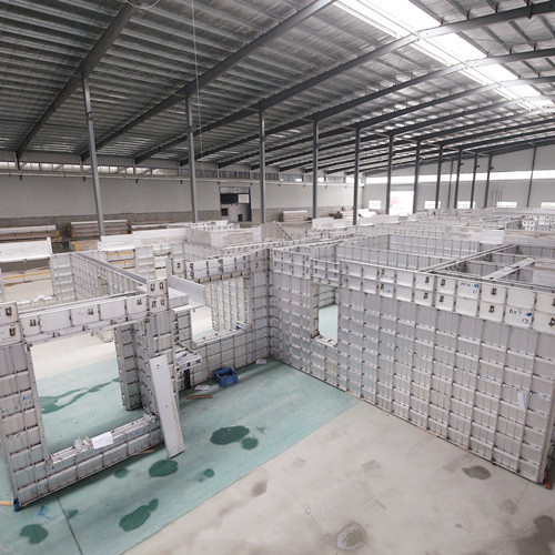 鋁合金模板施工技術規范是什么？